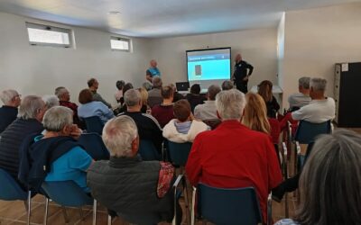 Jornada para la prevención de estafas informáticas a personas mayores