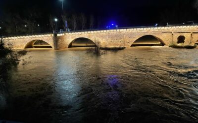 Análisis sobre las inundaciones del 10 de marzo